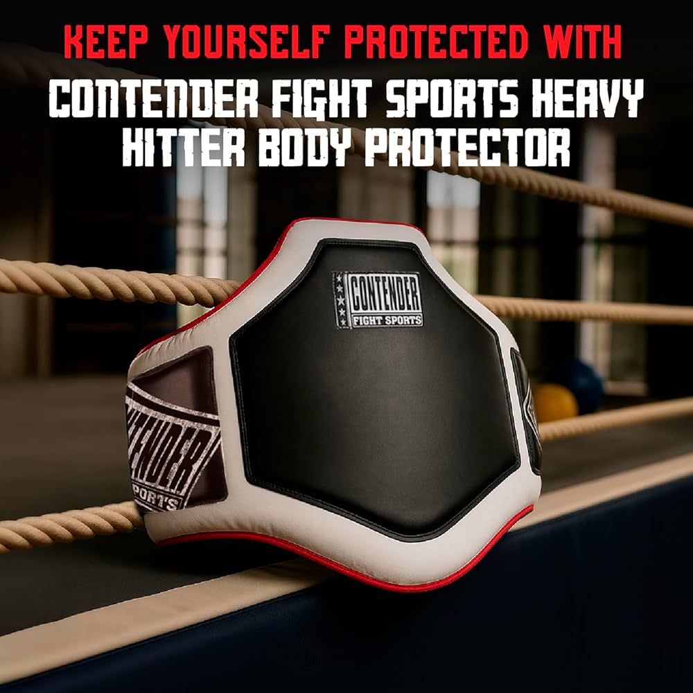 Amazon | Contender Fight Sports Heavy Hitter ボクシング
